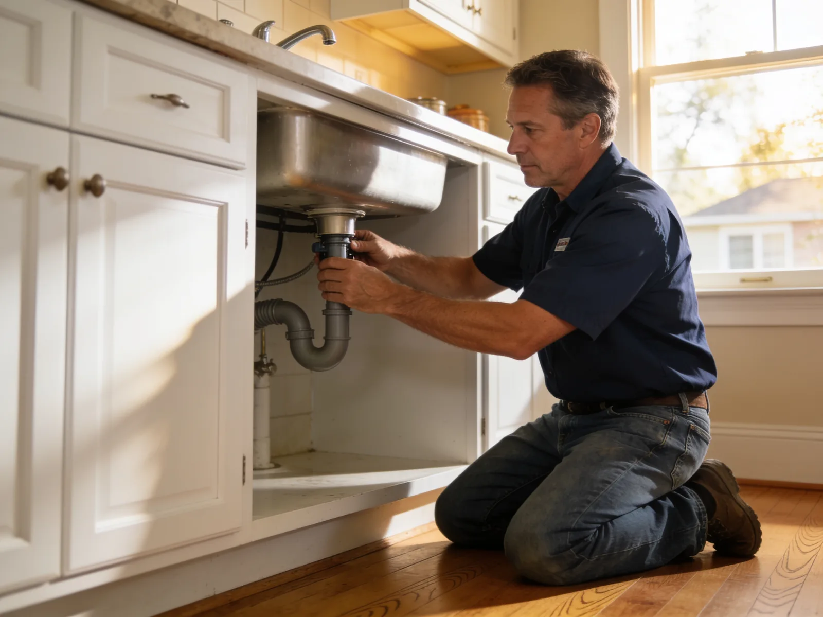 Plumber company in Strandburg, SD